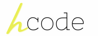 Logo HCode, accompagnement des primo-managers et développement du leadership